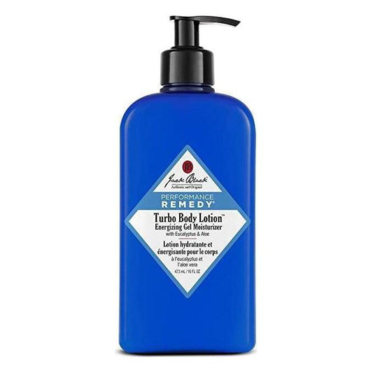 Jack Black Turbo Body Lotion Energizing Gel Moisturizer - 16 oz. Body Lotion Pasteur Pharmacy