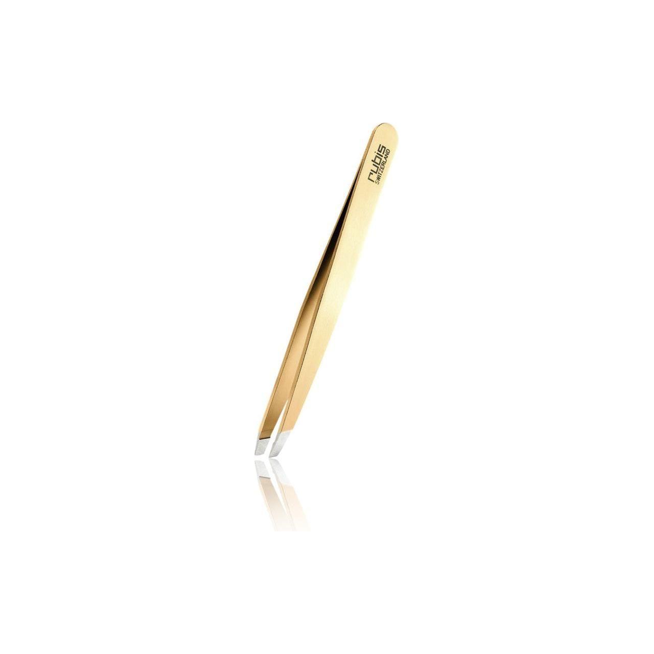 Rubis Switzerland Classic Slant Tip Tweezer 1K103 Tweezer Pasteur Pharmacy