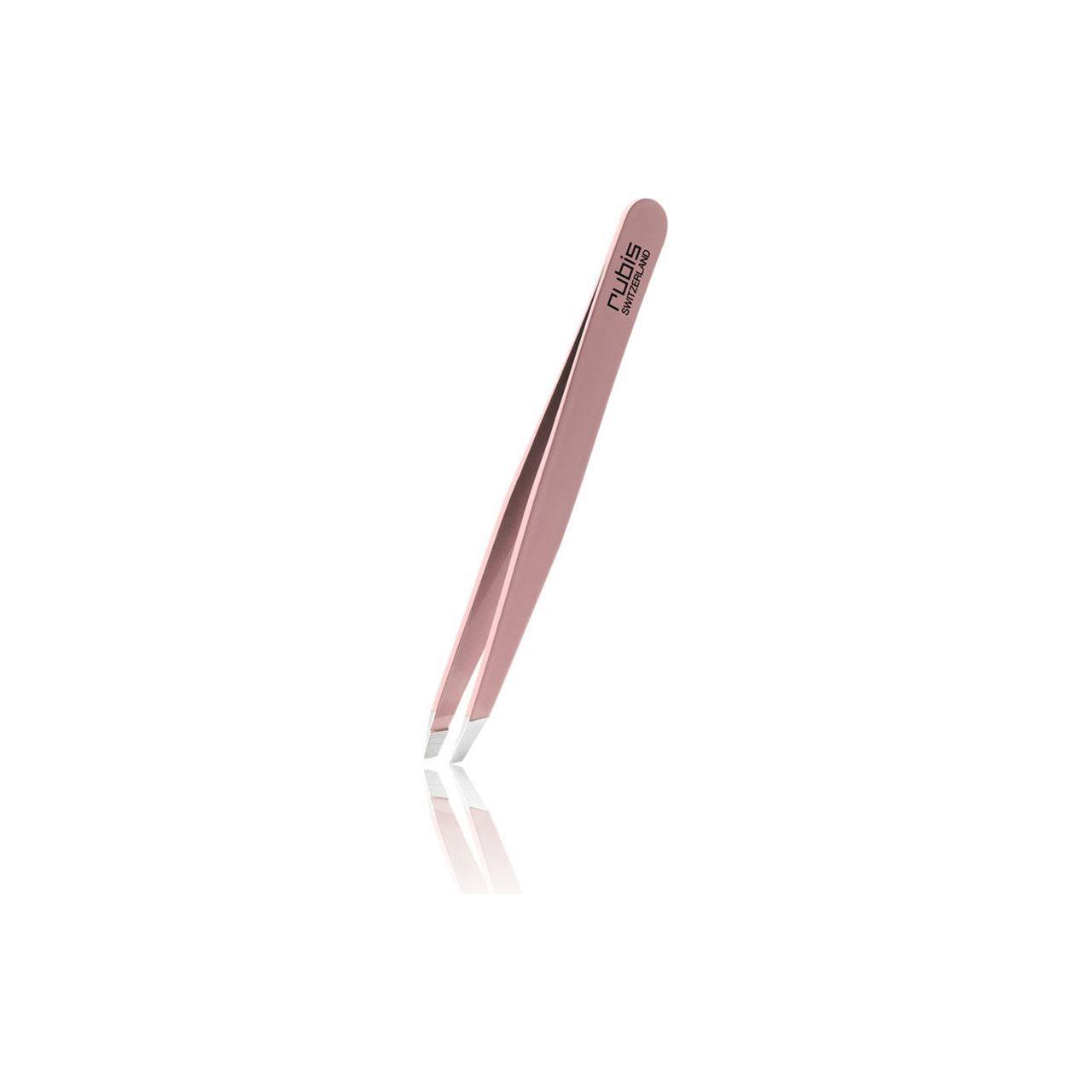 Rubis Switzerland Slant Tweezer 1K108 Tweezers Pasteur Pharmacy