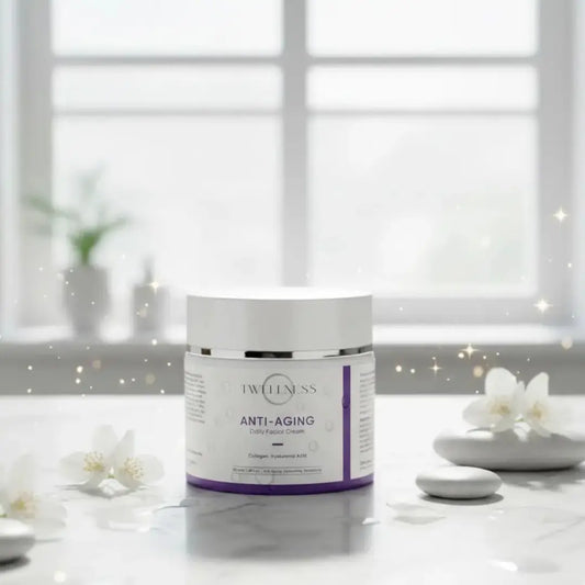 Twellness Collagen Anti-Aging Daily Face Cream 50 ml