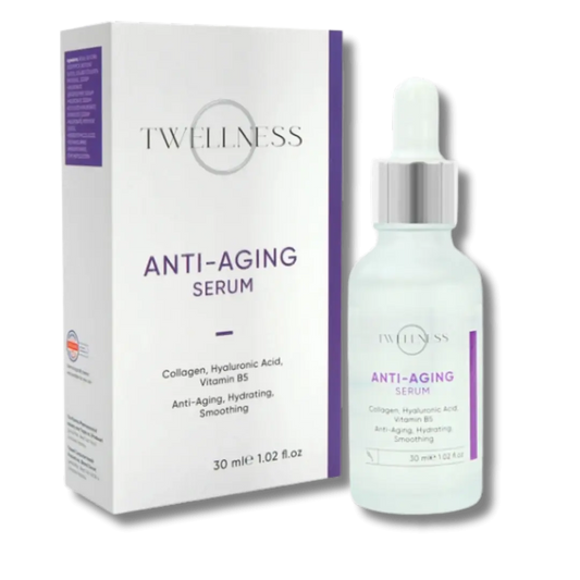 Twellness Collagen Anti-Aging Serum for Firming Skin 30 ml