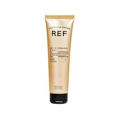 RÉF Crème lissante anti-frisottis Get It Straight N°241 150 ml