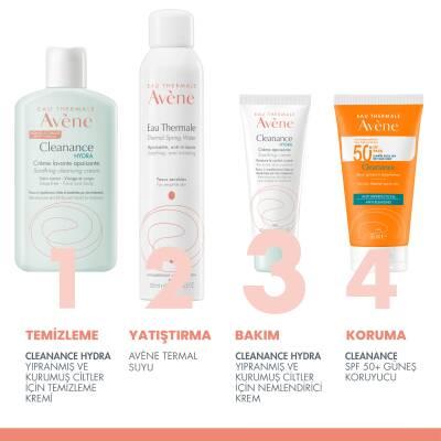 Avene Cleanance Hydra Crema 40ml - Crema hidratante calmante para pieles grasas sensibles