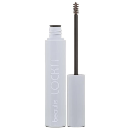 Mascara à sourcils Beaulis Lock It 183 Soft Brown - Mascara à sourcils pour une mise en valeur naturelle