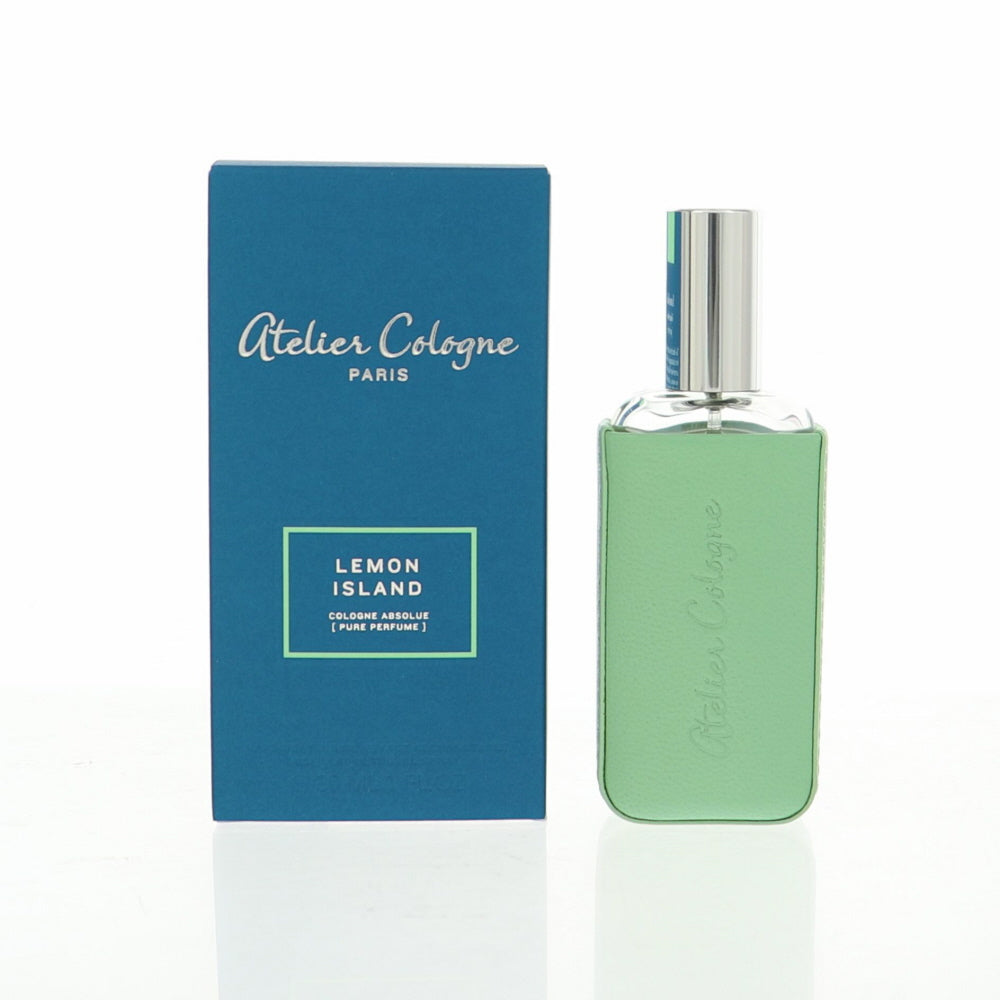 Lemon Island By Atelier Cologne