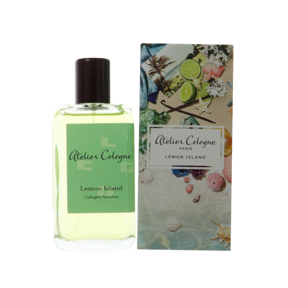 Lemon Island By Atelier Cologne