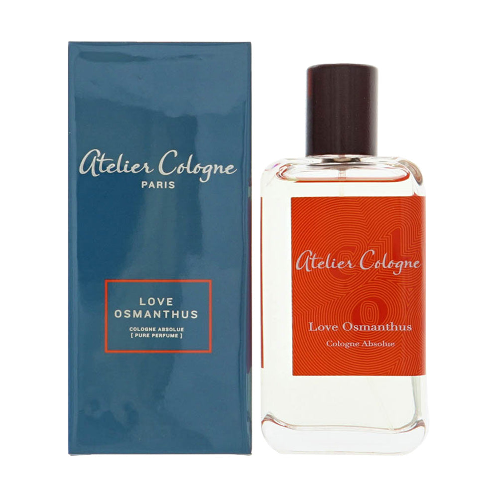 Love Osmanthud by Atelier Cologne