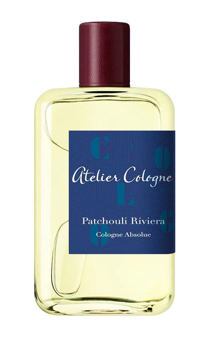 Perfume puro Cologne Absolue Patchouli Riviera de Atelier Cologne