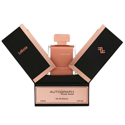Autograph Rose Gold de Luniche
