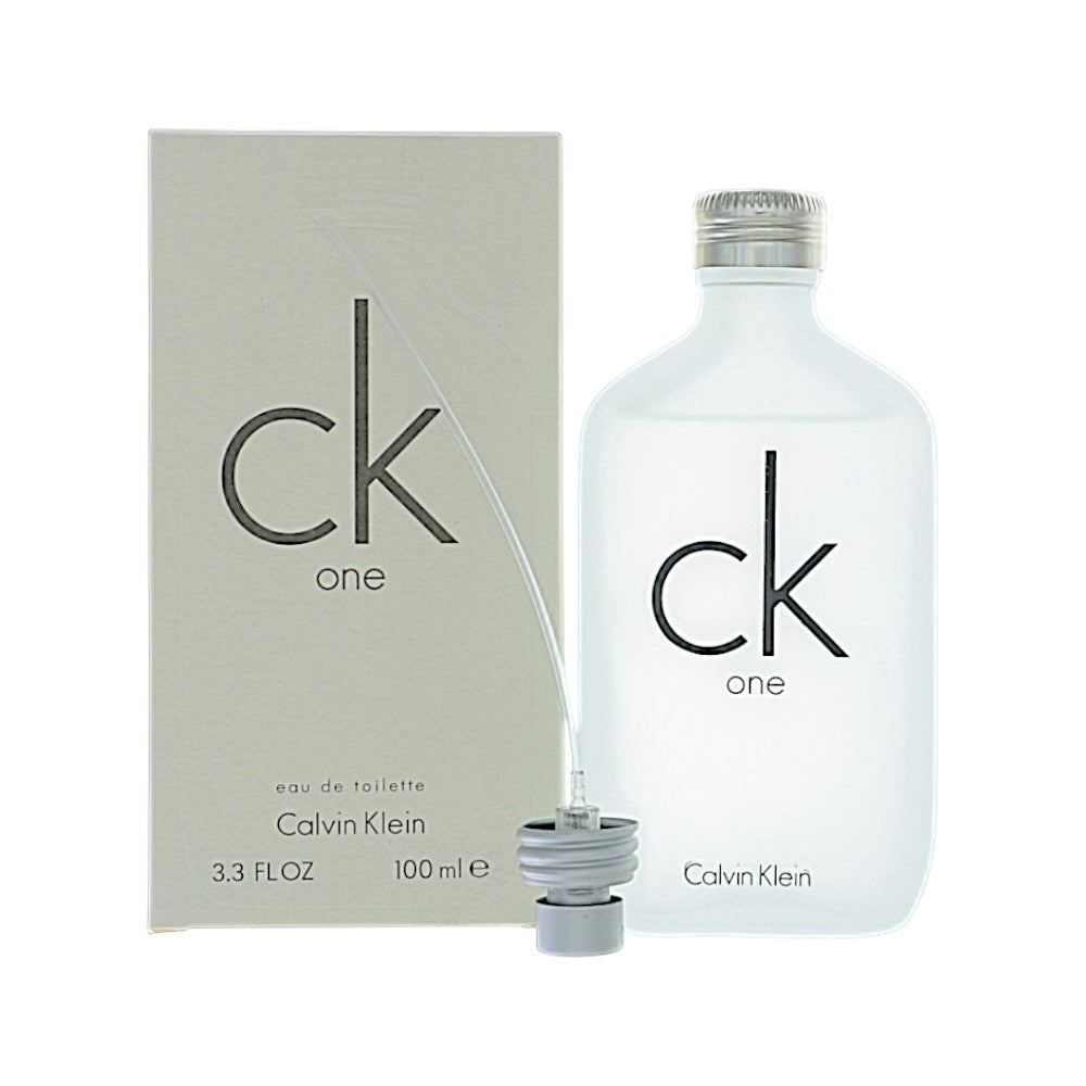 Ck One by Calvin Klein