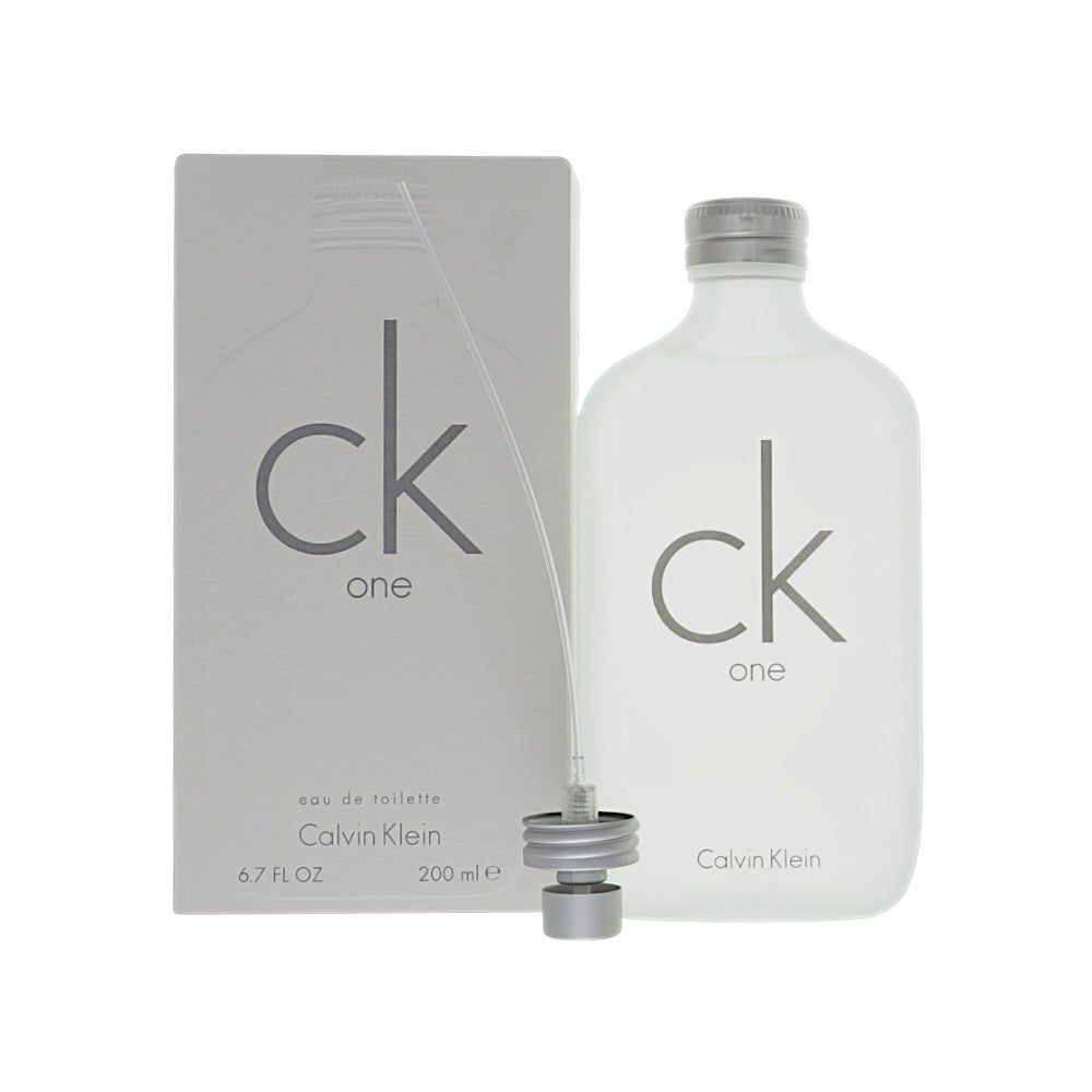 Ck One by Calvin Klein