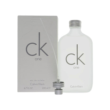 Ck One de Calvin Klein