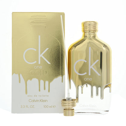 CK One Gold de Calvin Klein