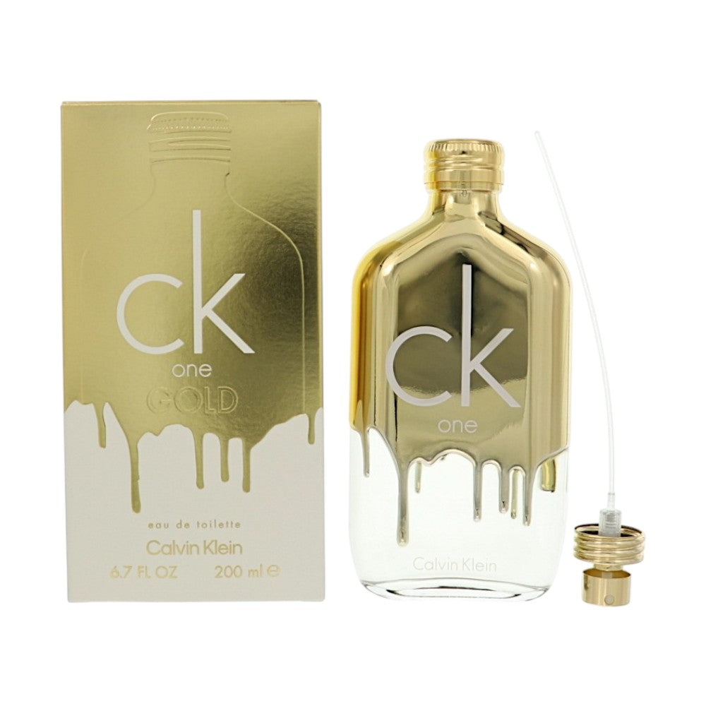 Ck One Gold by Calvin Klein