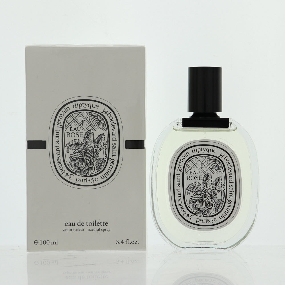 Eau Rose By Diptyque