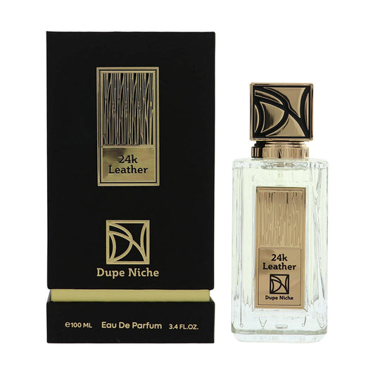 24K Leather de Dupe Niche