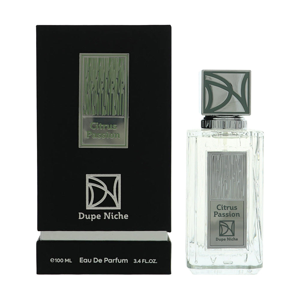 Citrus Passion By Dupe Niche