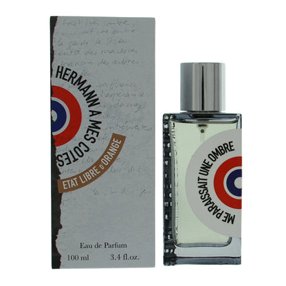 Hermann A Mes Cotes Me Paraissait Une Ombre by Etat Libre D'Orange