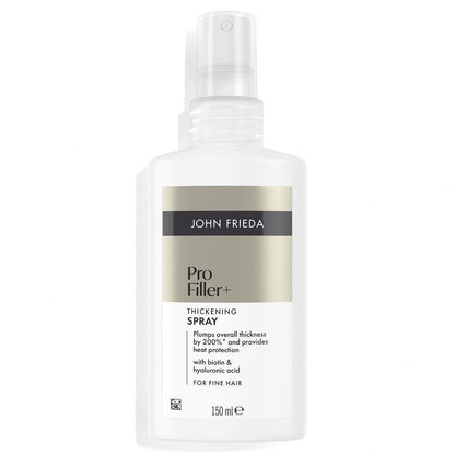 Spray volumisant sans rinçage John Frieda PROfiller+ 150 ml