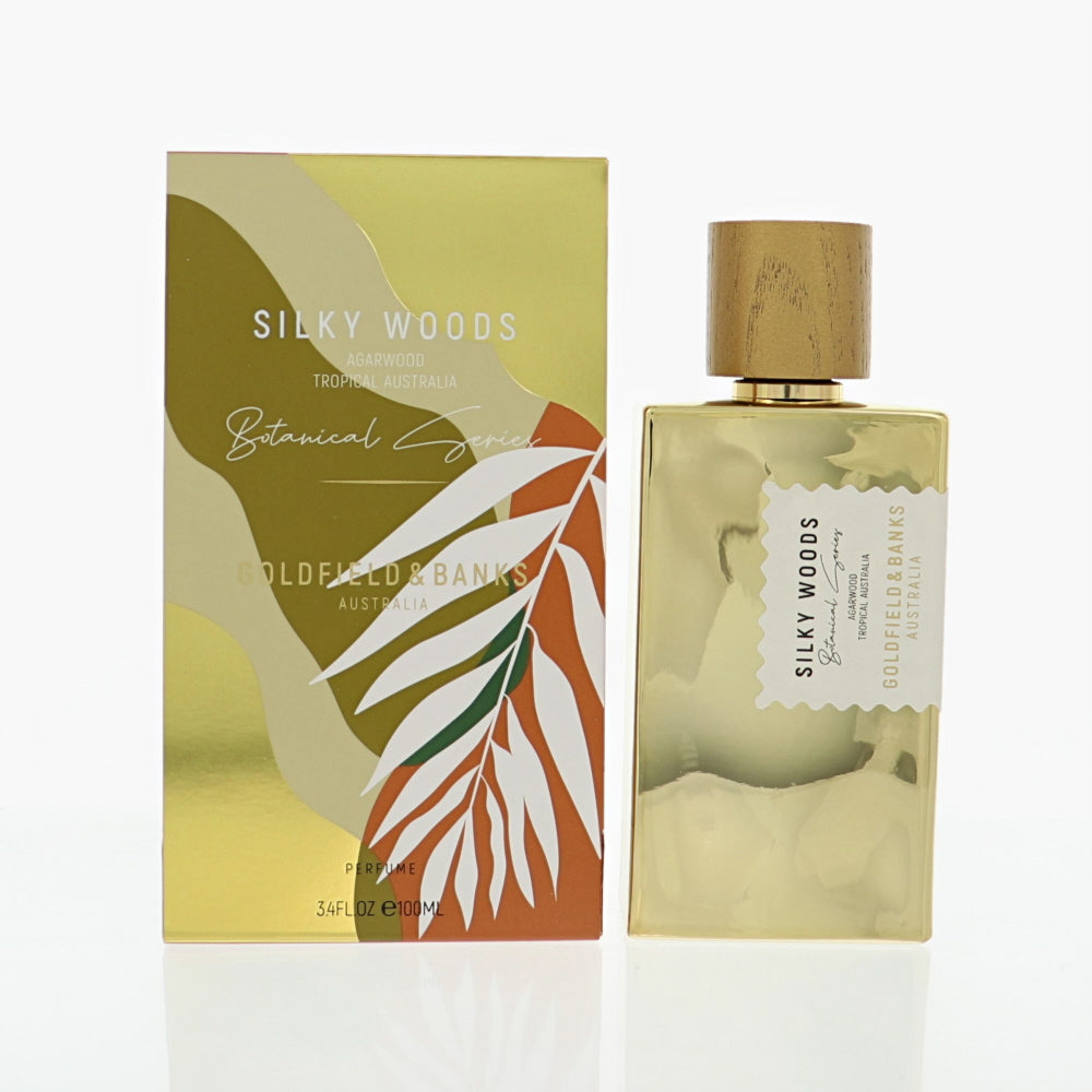 Silky Wood By Goldfield & Banks