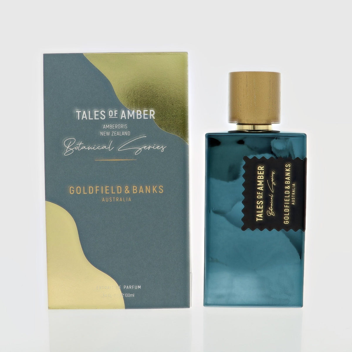 Tales Of Amber By Goldfield & Banks