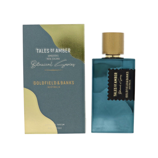 Tales Of Amber de Goldfield & Banks
