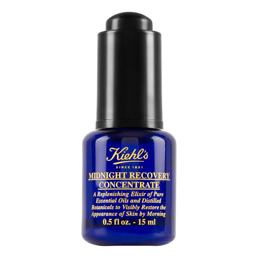 Drunk Elephant Mini Midnight Recovery Concentrate Moisturizing Face Oil - Overnight Radiant Skin Solution