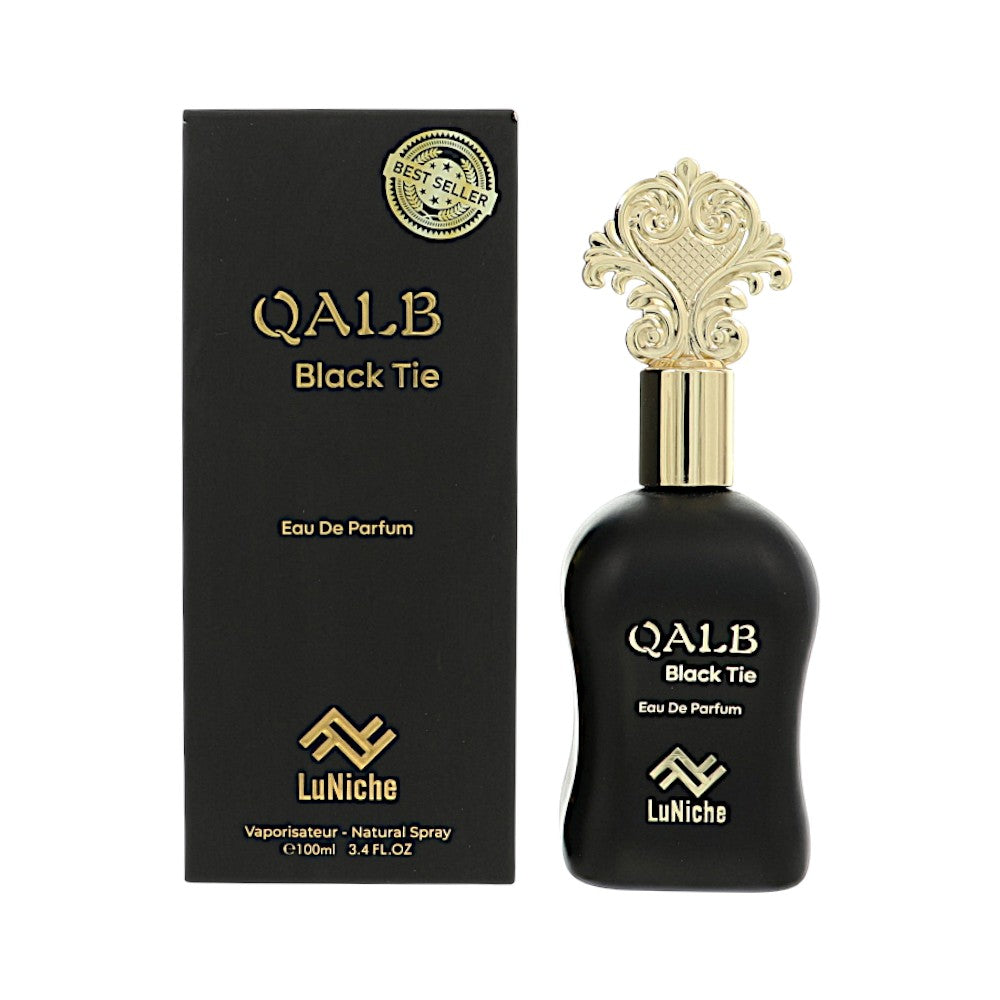 Qalb Black Tie By Luniche