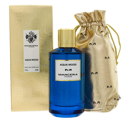Aqua Wood by Mancera