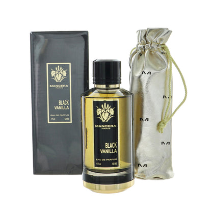 Black Vanilla de Mancera