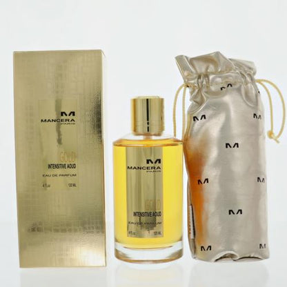 Intensitive Aoud Gold de Mancera