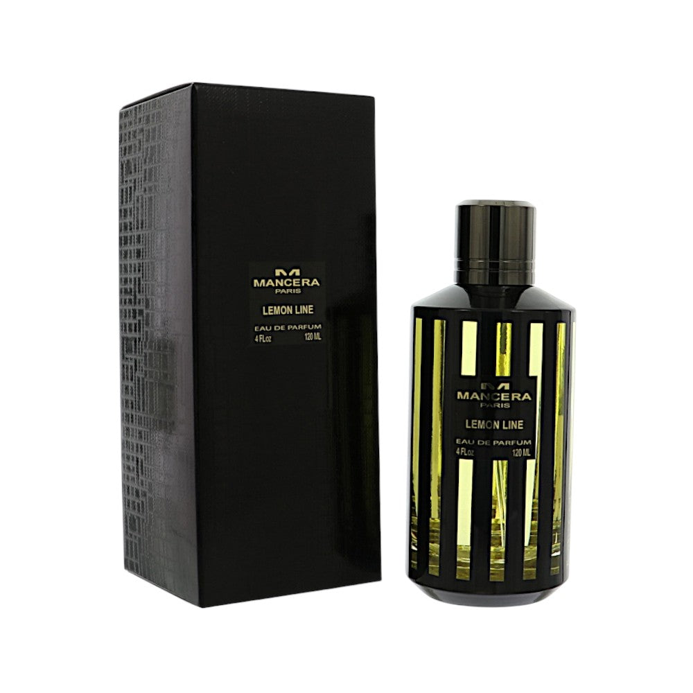Lemon Line by Mancera