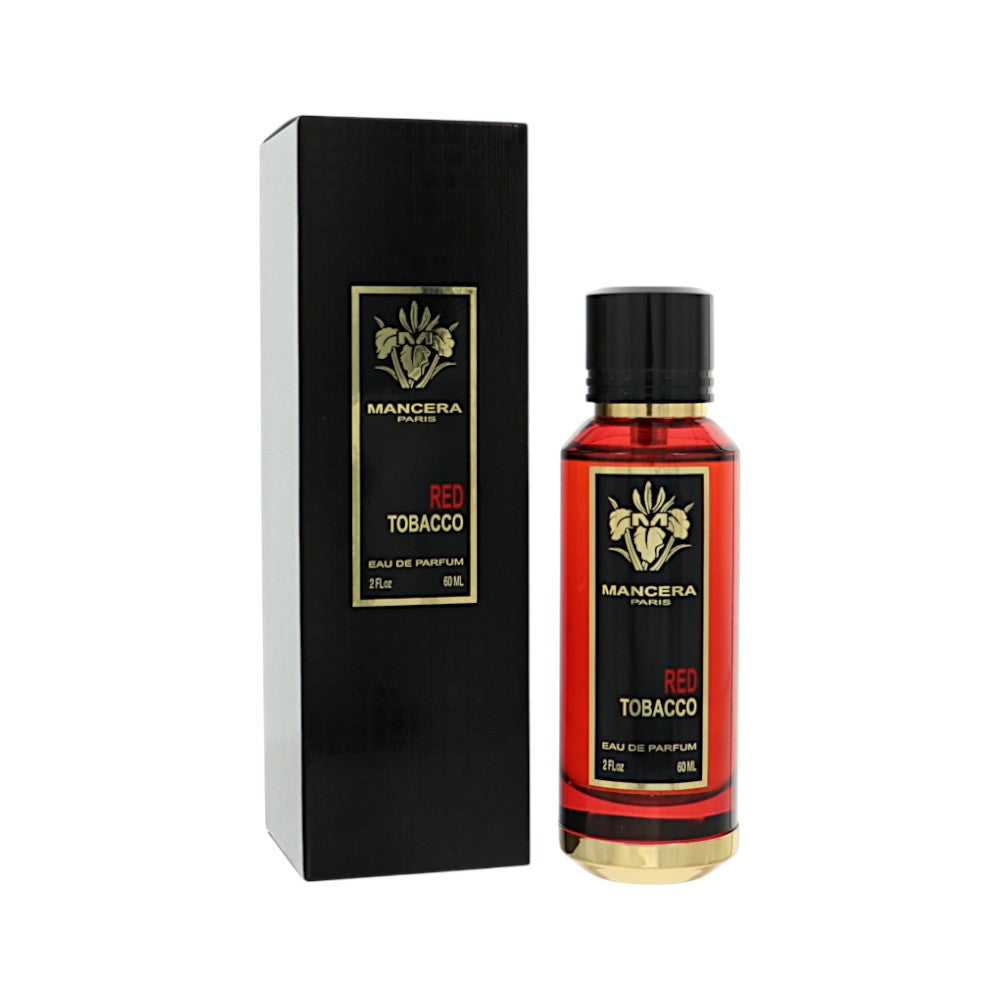 Red Tobacco by Mancera