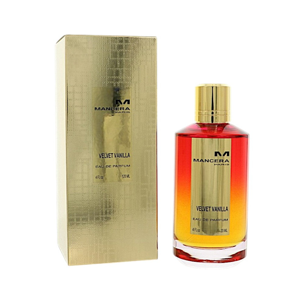 Velvet Vanilla by Mancera
