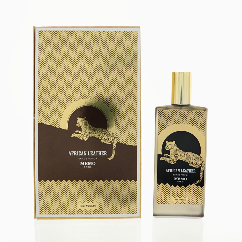 African Leather by Memo Paris