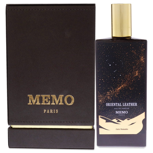 Oriental Leather de Memo Paris