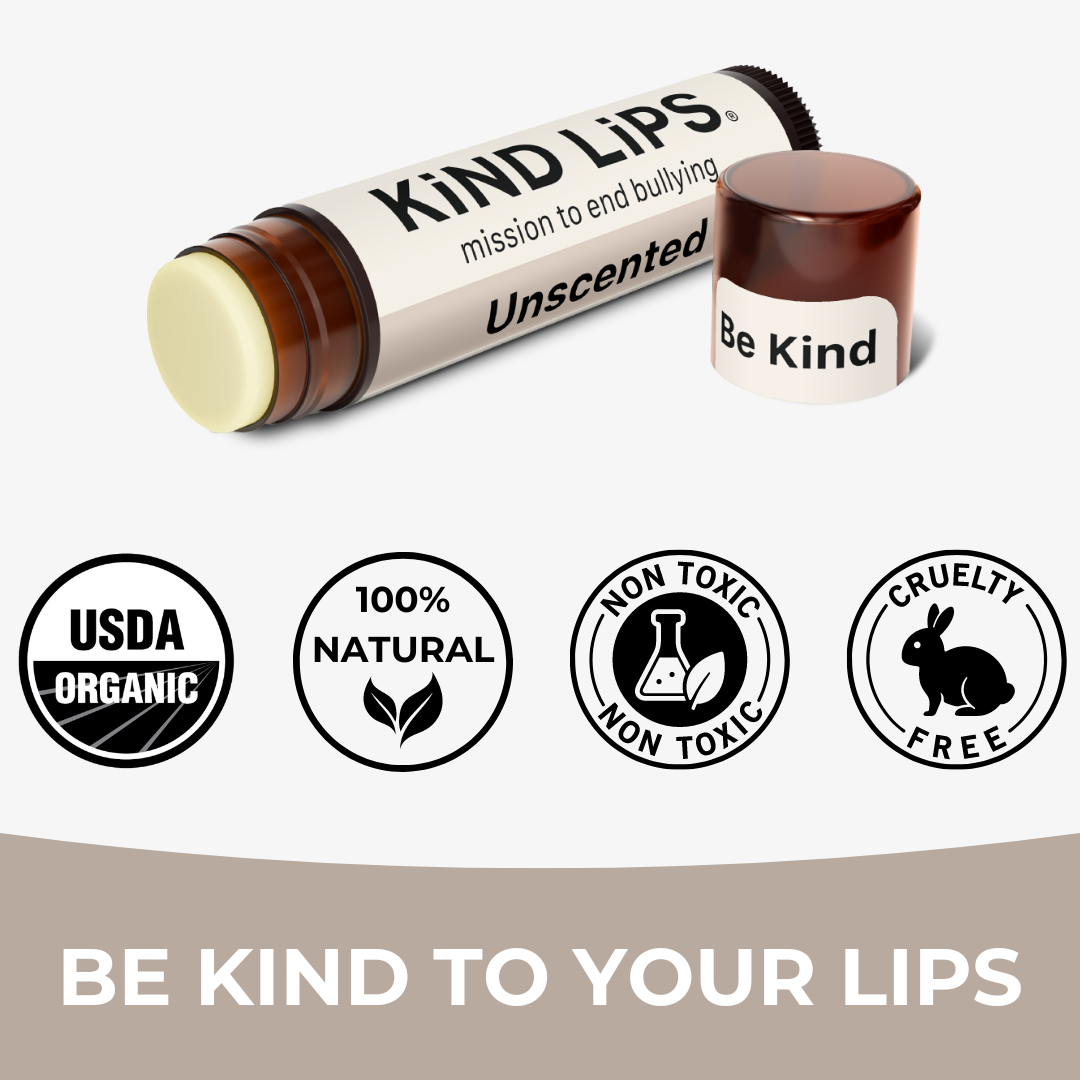 Kind Lips Unscented Organic Lip Balm Lip Balm Kind Lips