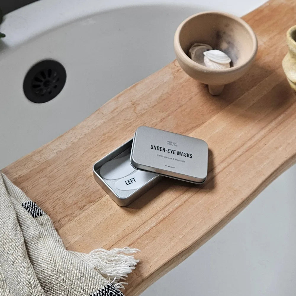 Eye Care Set Personal Care Public Goods