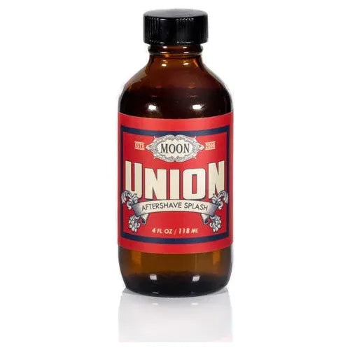Moon Soaps Union Aftershave Splash 4 Oz Aftershave Splash Pasteur Pharmacy