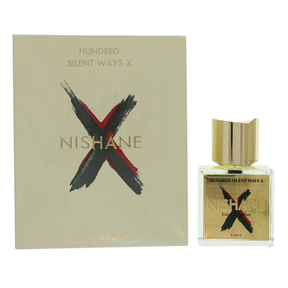Hundred Silent Ways X By Nishane