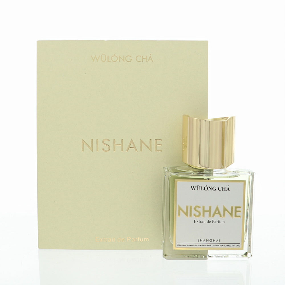 Wulong Cha by Nishane