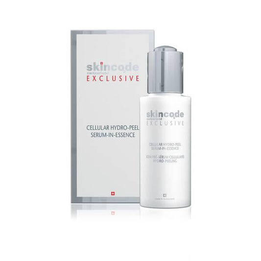 Sérum Skincode Skincare - Sérum anti-âge à l'acide lactique pour une peau plus lisse et hydratée