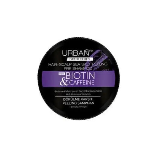 Urban Care Expert Biotine & Caféine Exfoliant 200 ml