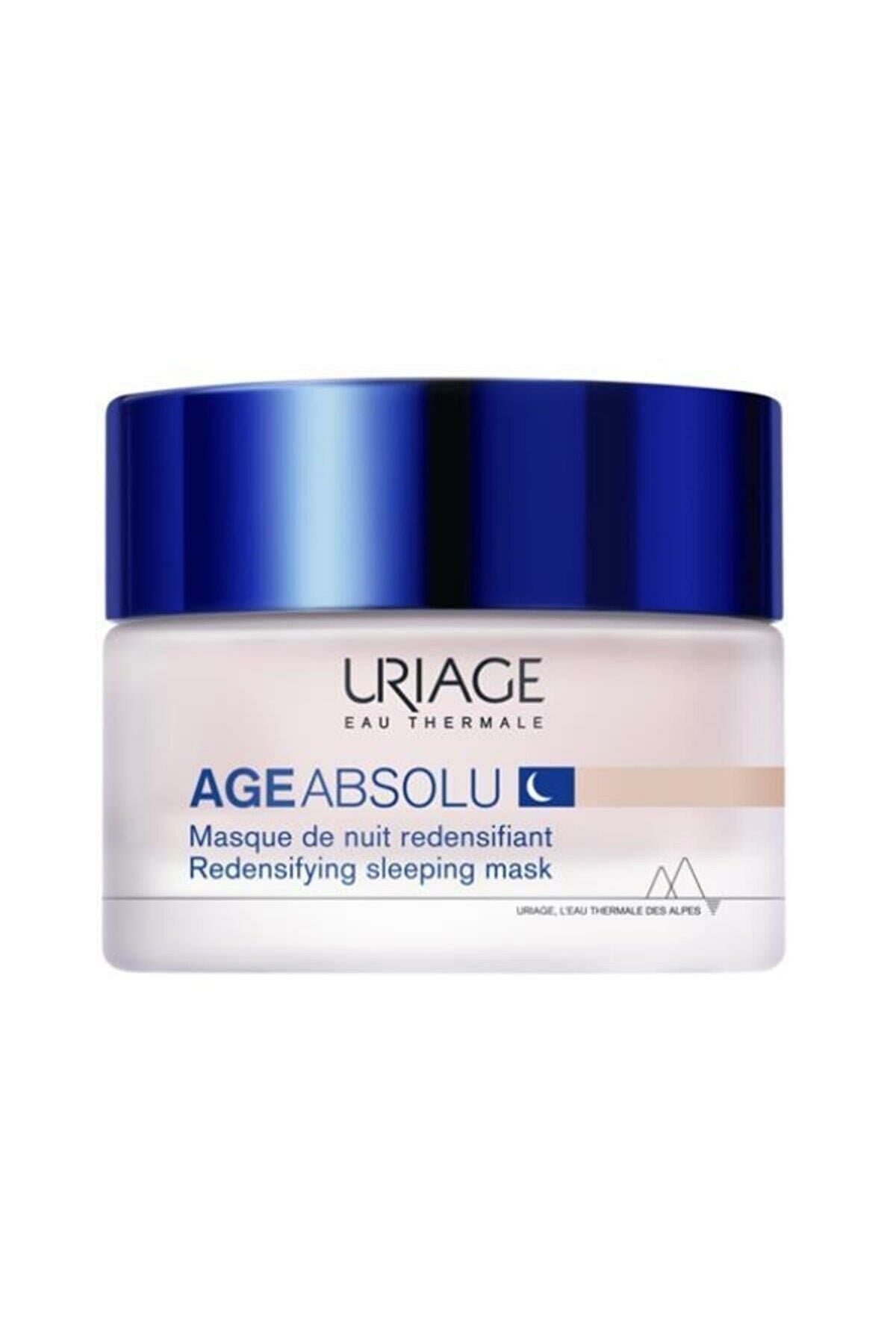 URIAGE AGE ABSOLU Mascarilla de Noche Redensificante 50ml