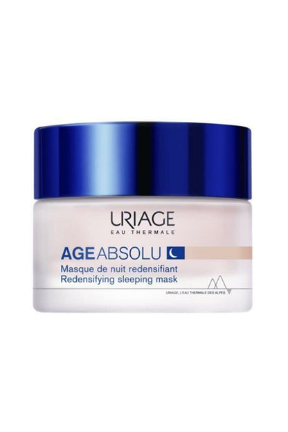 URIAGE AGE ABSOLU Mascarilla de Noche Redensificante 50ml