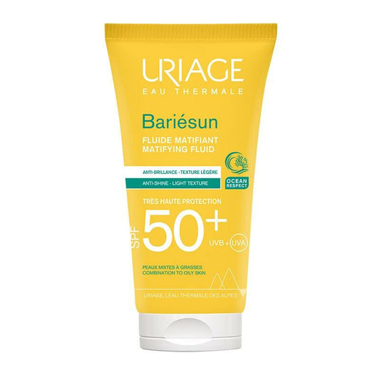 URIAGE Bariesun Matte Fluid SPF 50+ 50ml Sunscreen