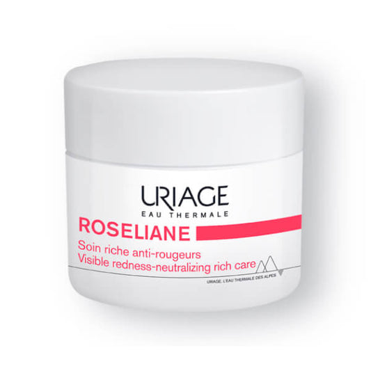 Uriage Roseliane Riche Cream Soothing Moisturizer 50 ml