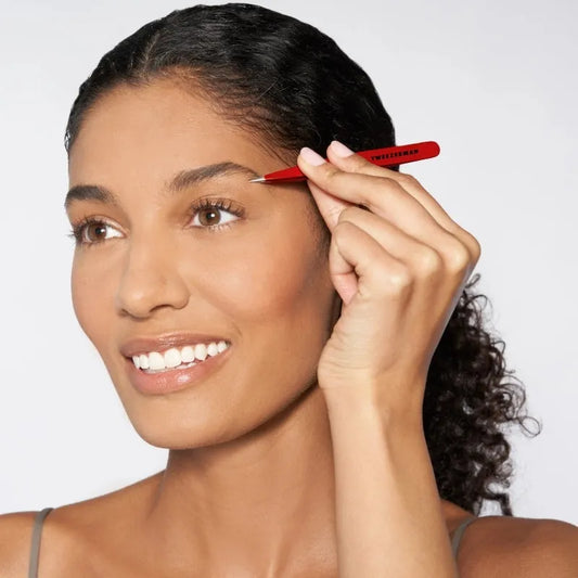 Tweezerman Point Tweezer Red Tweezers Pasteur Pharmacy