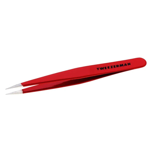 Tweezerman Point Tweezer Red Tweezers Pasteur Pharmacy