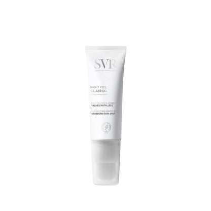 Crème SVR Clairial Night Peel - Soin anti-taches à la niacinamide et à l'acide citrique